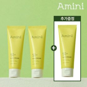 상품 이미지: 저자극 콜라겐 수분 선크림 50ml(SPF50+) 2개+본품1 증정 총 3개 상품평 20000개