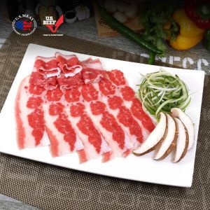 상품 이미지: (신선집중) 프리미엄 미국산 우삼겹 1.5KG (250g x 6팩)
