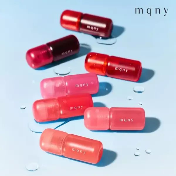 상품 이미지: MQNY 원콧 픽싱 립 틴트 3.5g 7종