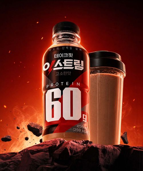 상품 이미지: [12개] 테이크핏 익스트림 고소한맛 60g