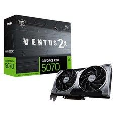 상품 이미지: MSI 지포스 RTX 5070 벤투스 2X OC D7 12GB