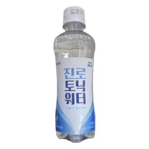 상품 이미지: 하이트진로 토닉워터 300ml PET 12입