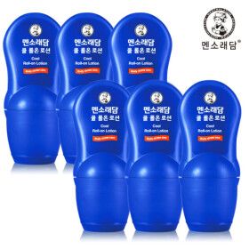 상품 이미지: 멘소래담 롤온 로션 (쿨타입) X6
