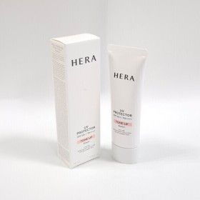 상품 이미지: 국내 정품 발송 / NEW 헤라 UV 톤업 선크림 피치 50ml / 톤업+자외선차단 / 백탁없음 / 여름 필수템