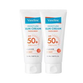상품 이미지: 바세린 SPF50+ PA++++저자극 대용량 선크림 150ML 2개