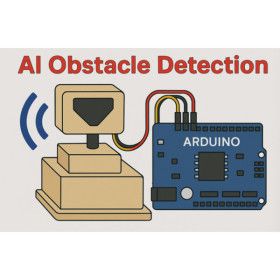 상품 이미지: AI 장애물 감지 시스템