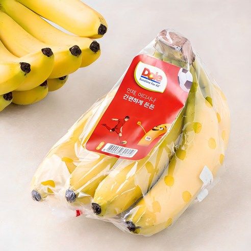 상품 이미지: 돌 바나나, 1.2kg 내외, 1개