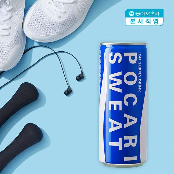 상품 이미지: [본사직영] 포카리스웨트 240ml CAN 1박스 (총30입)