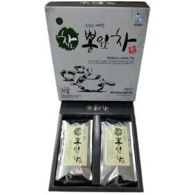 상품 이미지: 예천참뽕잎차60g 2개 (뽕잎100%)