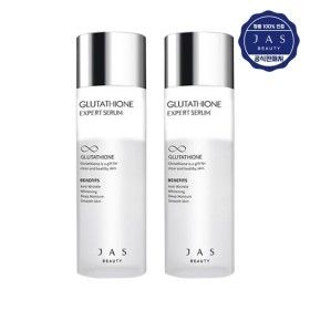 상품 이미지: 쟈스 글루타치온 엑스퍼트 세럼 130ml x2