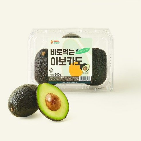 상품 이미지: 프레시몬 페루산 바로먹는 아보카도
