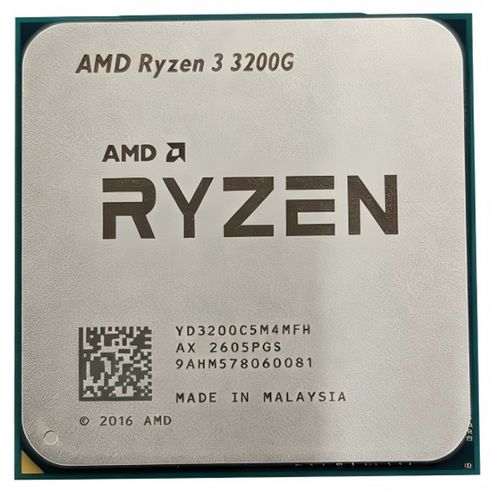 상품 이미지: AMD 라이젠 3 3200G CPU