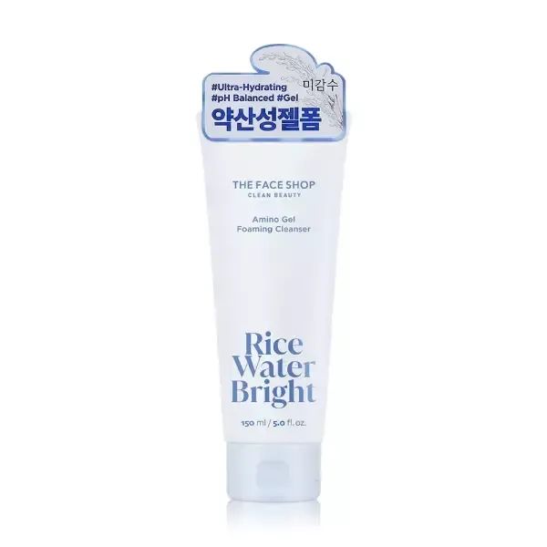 상품 이미지: 더페이스샵 미감수 브라이트 약산성 젤 클렌저 150ml