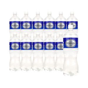 상품 이미지: 초정탄산수 1.5L x 12페트