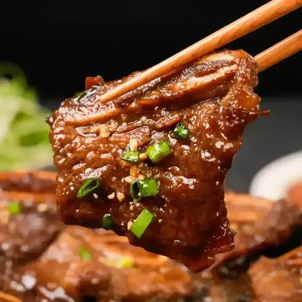 상품 이미지: 고기함량80% 미국산 초이스 LA갈비 1kg