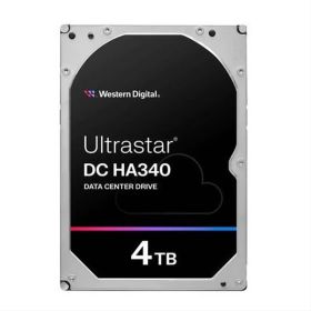 상품 이미지: 웨스턴디지탈 WD Ultrastar HA340 NAS HDD 서버 하드 4TB WUS721204BLE6L4 uNo