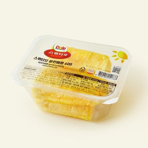 상품 이미지: Dole 스위티오 파인애플 스틱
