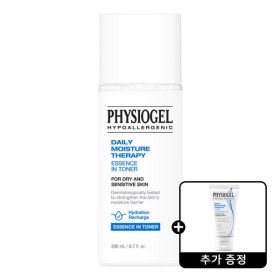 상품 이미지: 피지오겔 DMT 에센스인토너 200ml +(증정) 피지오겔 DMT 클렌징젤 30ML