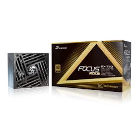 상품 이미지: 시소닉 NEW FOCUS V4 GX-750 GOLD 풀모듈러 ATX3.1 /정품/오늘출발/안심포장/HIT