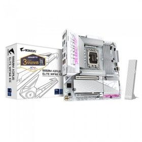 상품 이미지: GIGABYTE B860M AORUS ELITE WIFI6E ICE 피씨디렉트
