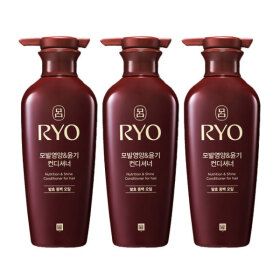 상품 이미지: 려 클래식 모발영양 컨디셔너 400ml 3개