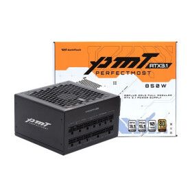 상품 이미지: 다크플래쉬 퍼펙트모스트 850W 80PLUS GOLD 풀모듈러 ATX3.1 (블랙)