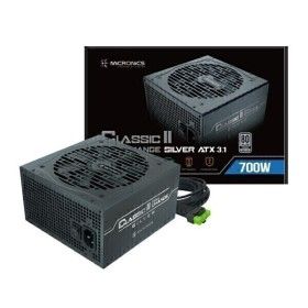 상품 이미지: 히트 마이크로닉스 Classic II 풀체인지 700W 80PLUS실버 ATX3.1 /정품/오늘출발/안심포장/HIT