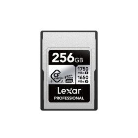 상품 이미지: 렉사 실버 CF익스프레스 4.0 A타입 메모리Lexar Professional Silver CFexpress 4.0 Type A Card 256GB