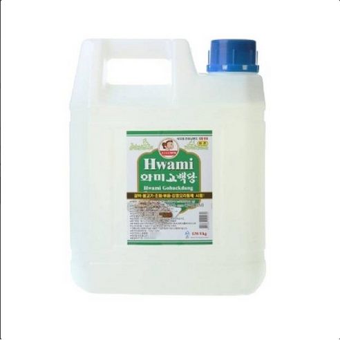 상품 이미지: 화미 고백당 이온물엿, 8kg, 1개