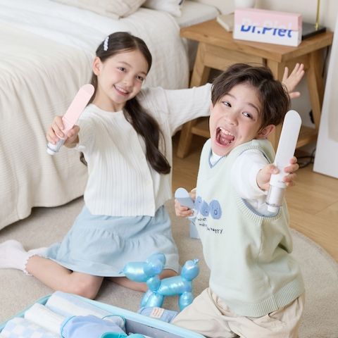상품 이미지: 초슬림 여행용 샤워헤드 세트 (+파우치증정)