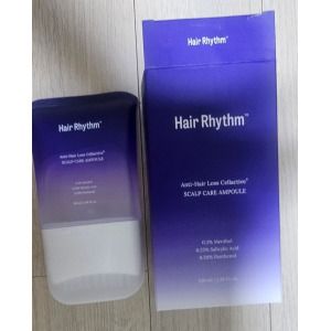 상품 이미지: 헤어리듬루트너 괄사브러쉬 앰플 탈모완화