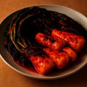 상품 이미지: 나비골 국내산 전라도 총각김치2kg