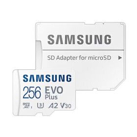 상품 이미지: 삼성 마이크로SD 256GB EVOPLUS MB-MC256SA KR