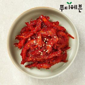 상품 이미지: (신선집중) 명태함량 77% 속초식 명태회무침 1kg/2세트이상구매시 1000원 추가할인