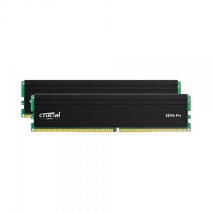 상품 이미지: 마이크론 Crucial DDR4-3200 CL22 PRO 패키지 대원씨티에스 (32GB(16Gx2)) /밀알