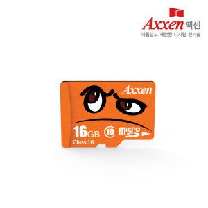 상품 이미지: microSDHC Class10 UHS-I 캐릭터 마이크로SD카드16GB
