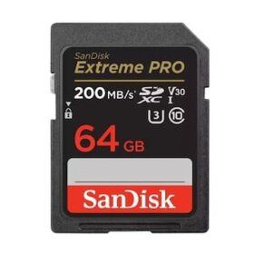 상품 이미지: /정품-SOI/샌디스크 SD Extreme PRO 64G Class10 SDSDXXU