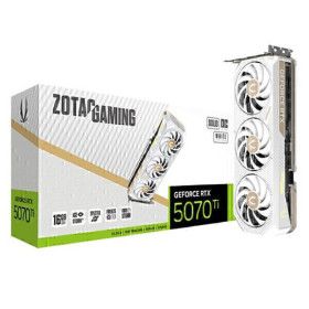 상품 이미지: ZOTAC GAMING RTX 5070Ti  SOLID Core OC White 16GB GDDR7 조텍