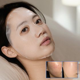 상품 이미지: 큐어토리 72샷 메디크림 마스크 4매 진정 장벽강화 보습 마스크팩
