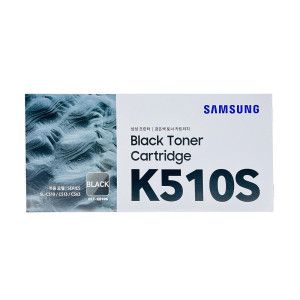 상품 이미지: 삼성전자 정품토너 CLT-K510S 검정