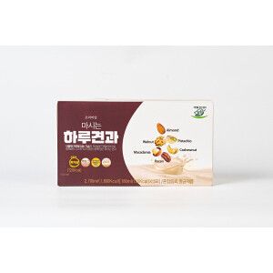 상품 이미지: 자연담담 3박스 마시는 하루견과(180mlx20팩x3박스)