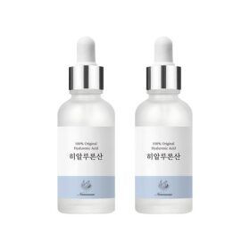 상품 이미지: 히알루론산원액  30ml 1+1 세럼 특가 저분자 고분자 혼합 보습 수분에센스
