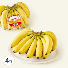 상품 이미지: 스미후루 필리핀산 바나나, 4개, 1.3kg