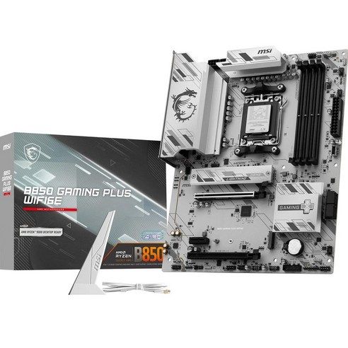 상품 이미지: MSI B850 GAMING PLUS WIFI6E ATX 게이밍 마더보드 MB6801