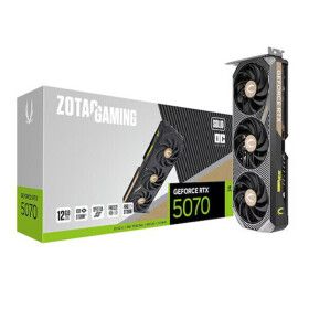 상품 이미지: ZOTAC GAMING RTX5070 SOLID OC 12GB GDDR7 조텍