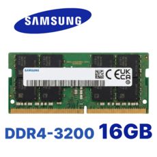 상품 이미지: DDR4 노트북용 램 SODIMM 메모리, 1개, 16GB 3200MHz (PC4-25600)