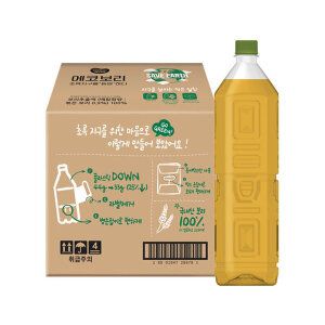 상품 이미지: 동원 에코보리차 1.5L x 12개