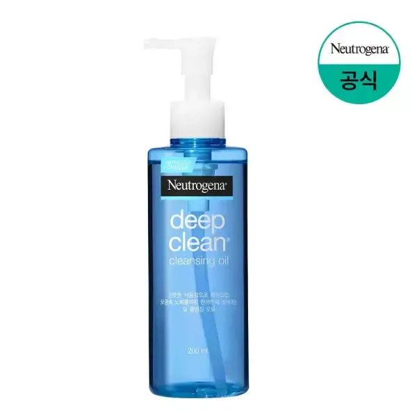 상품 이미지: 뉴트로지나 클렌징 오일 200ml