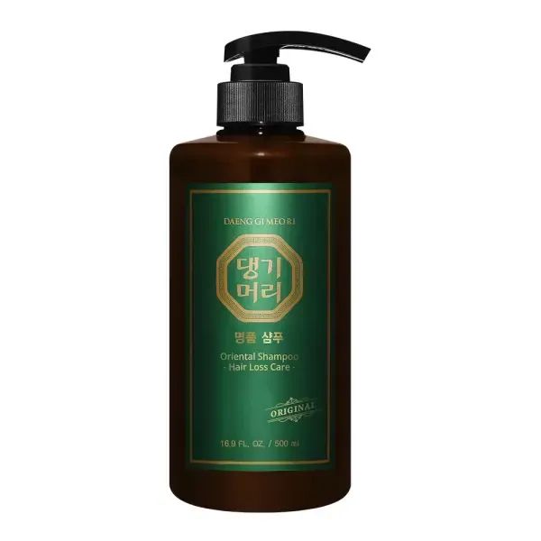 상품 이미지: 댕기머리 명품 샴푸 500ml / 한방샴푸