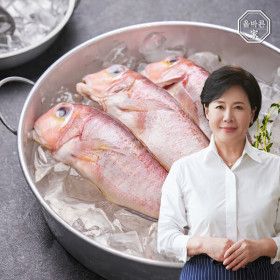 상품 이미지: (현대홈쇼핑)올바른가 박정수 자연산 순살 옥돔 총 30토막